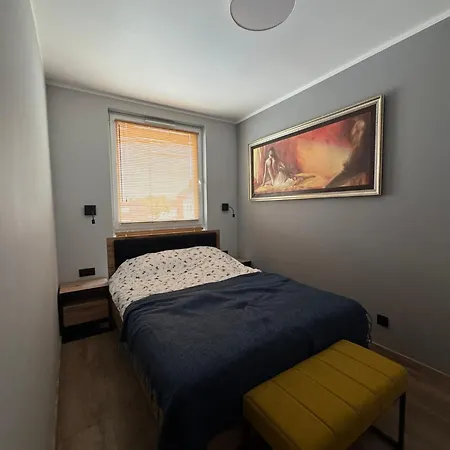 U Progu Rynku アパート *