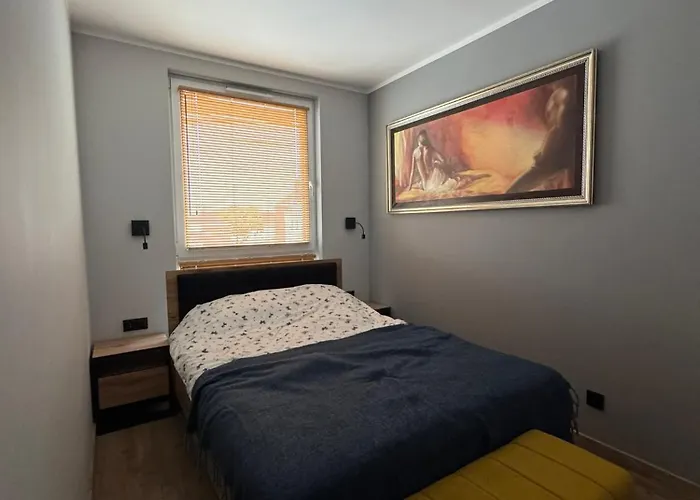 U Progu Rynku Lägenhet *