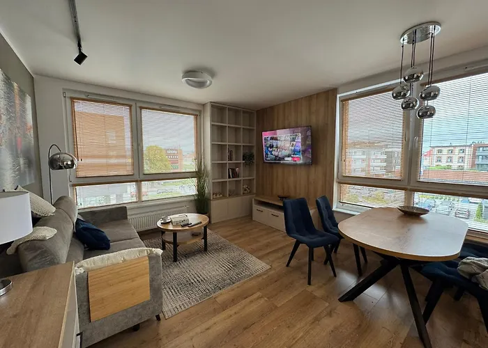 Lägenhet U Progu Rynku *